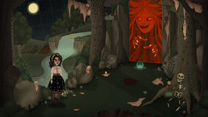Allogloom screenshot