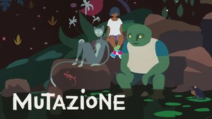 Mutazione cover image