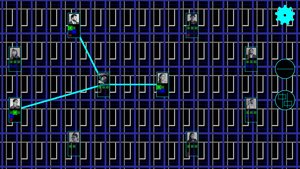 Radley Ravencroft's Spy Web Mystery screenshot