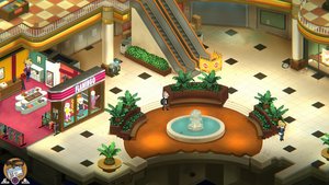 Undergrounded screenshot