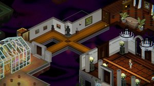 Undergrounded screenshot