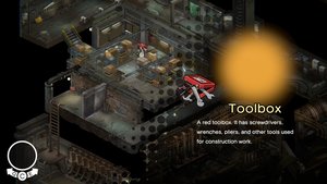 Undergrounded screenshot