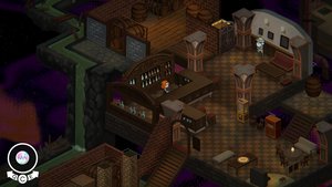 Undergrounded screenshot