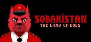 Sobakistan: The Land of Dogs cover image