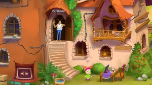 NubiaPhobia screenshot