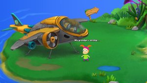 NubiaPhobia screenshot