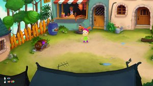 NubiaPhobia screenshot