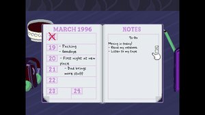 Korter 1996 screenshot