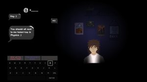 Sunset High screenshot