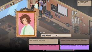 Sunset High screenshot