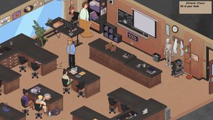 Sunset High screenshot