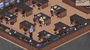 Sunset High screenshot