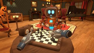 Cinescape VR screenshot