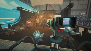 Cinescape VR screenshot