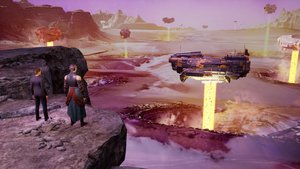 Star Trek: Resurgence screenshot