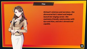 Re:Burn The Bonfire of Taiwan screenshot