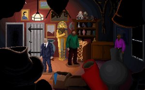 The Tragic Loss of M. Slazak screenshot