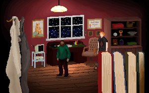 The Tragic Loss of M. Slazak screenshot