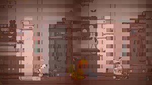 Letters of War screenshot