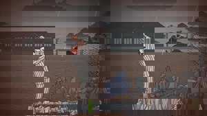 Letters of War screenshot