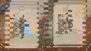 Letters of War screenshot