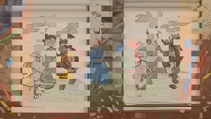 Letters of War screenshot