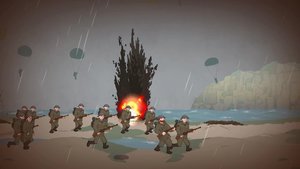 Letters of War screenshot