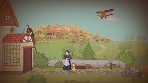 Letters of War screenshot