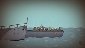 Letters of War screenshot