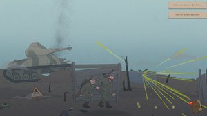 Letters of War screenshot