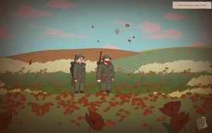 Letters of War screenshot