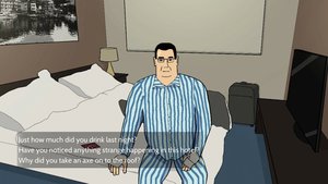 Jackie Hart: Headhunter screenshot