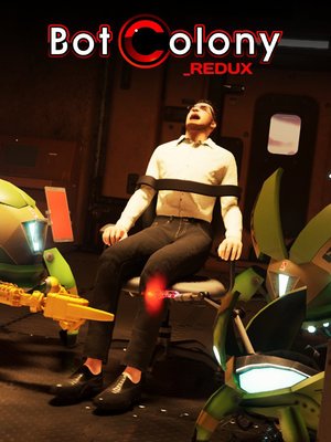 Bot Colony_redux cover image