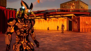 Bot Colony_redux screenshot