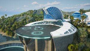 Bot Colony_redux screenshot