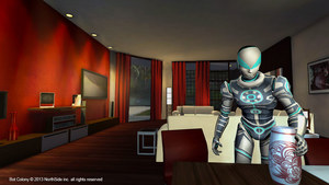 Bot Colony screenshot