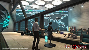 Bot Colony screenshot