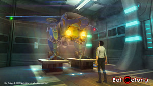 Bot Colony screenshot