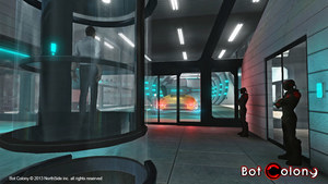 Bot Colony screenshot