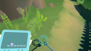 Morgan: Metal Detective screenshot