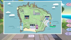 Morgan: Metal Detective screenshot