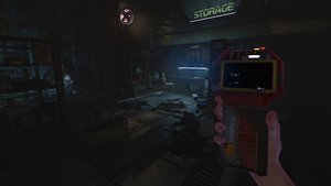 SOMA screenshot
