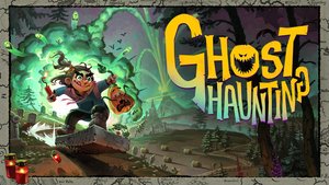 Ghost Haunting cover image