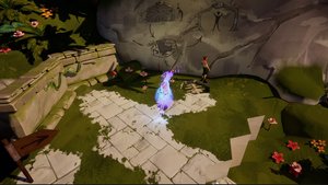 Dreadbone screenshot