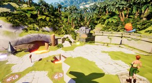 Dreadbone screenshot