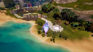 Dreadbone screenshot