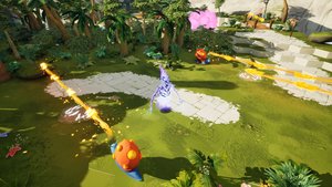 Dreadbone screenshot