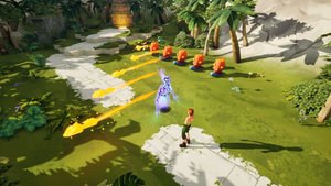 Dreadbone screenshot
