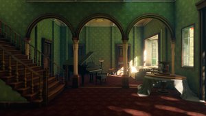 There Are No Ghosts at the Grand screenshot