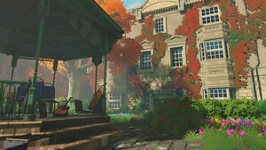 There Are No Ghosts at the Grand screenshot